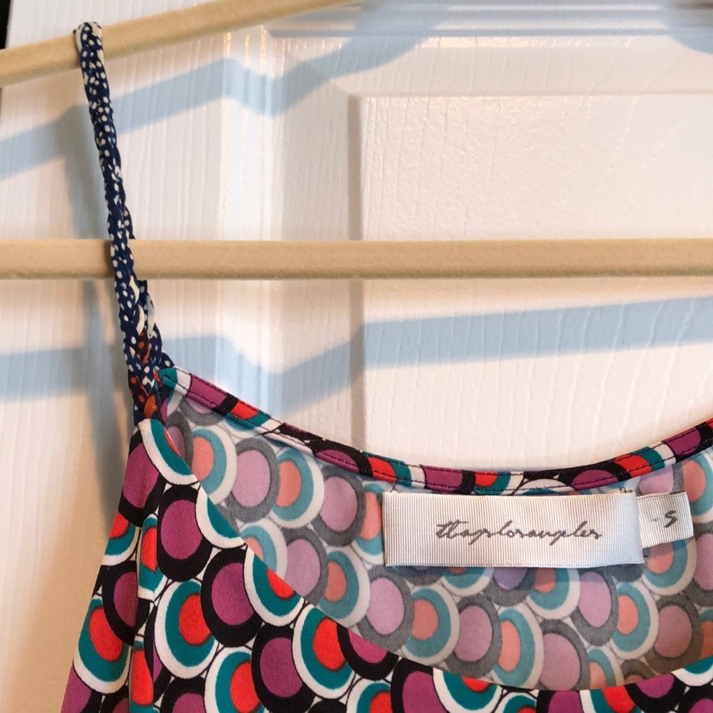 Patterned Fun Dress! - Picture 3 of 6